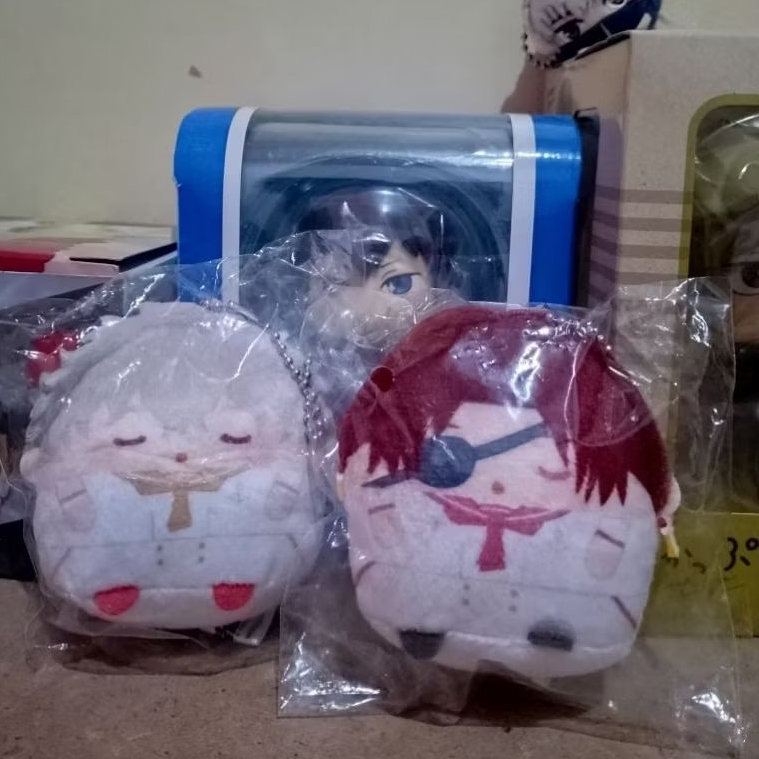 Nuikuji Wind Breaker Tenorinzu Choji Suo Hayato