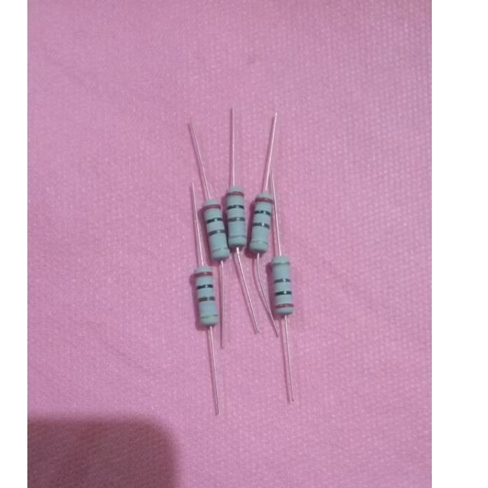 ตัวต้านทาน 2W 5% 270 Ohm | 270R ต่อชิ้น