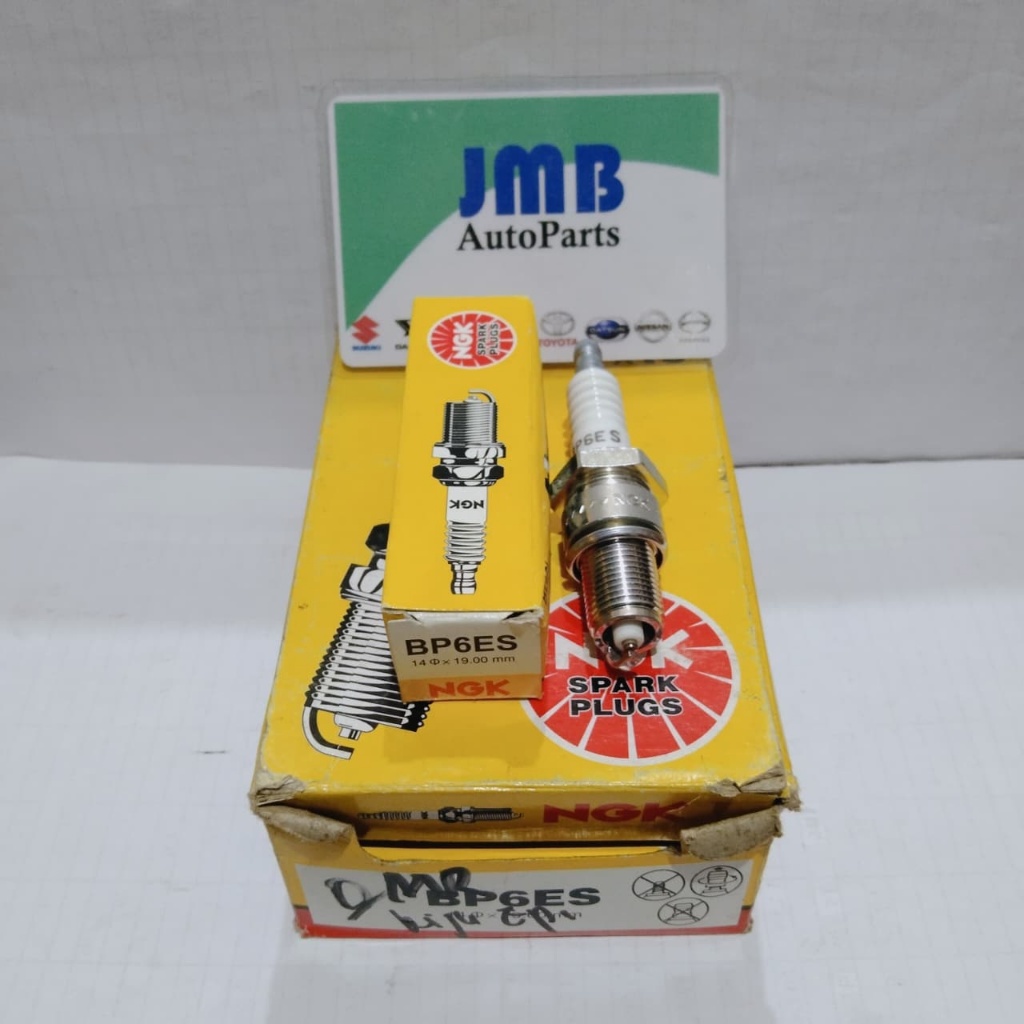 NGK SPARK PLUGS KIJANG EVI INJECTION BP6ES