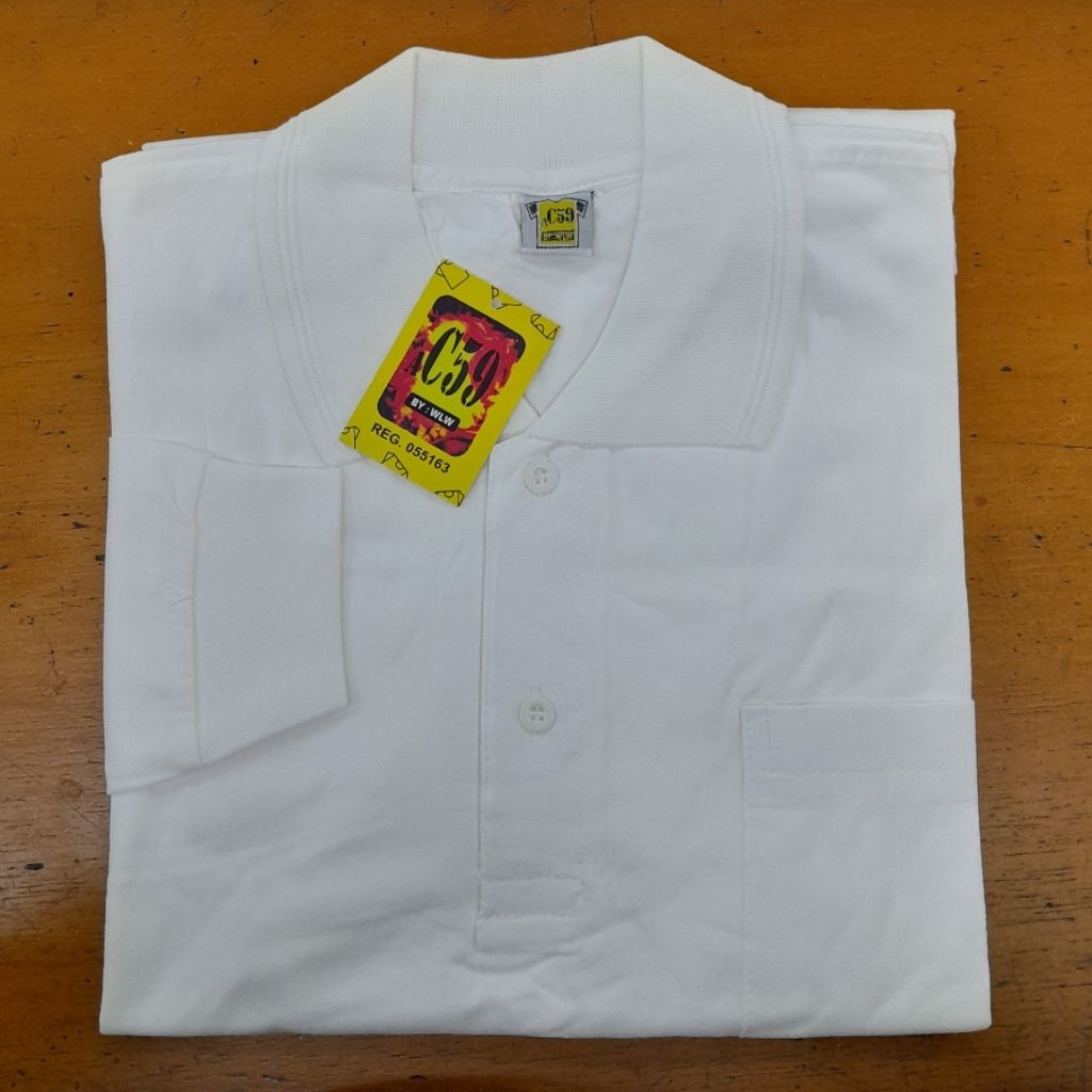 เสื้อยืด LONG-SLEEVED PDL | เสื้อยืด PASKIB | เสื้อยืดคอปก