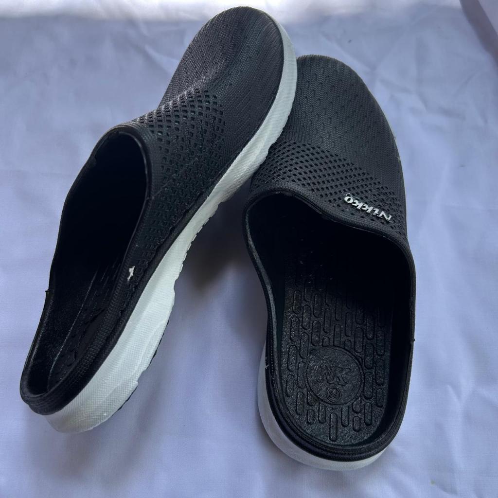 Nikko slipper 8158 รองเท้ายางผู้ชาย รองเท้า Nikko Slop