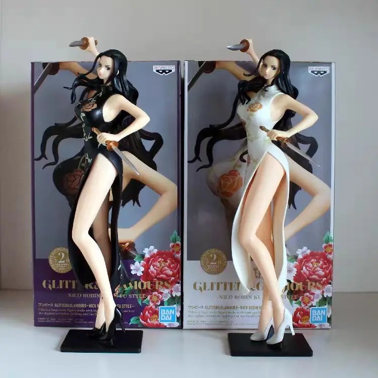 One Piece Glitter & Glamours Nico Robin Kung Fu Style Action Figure
