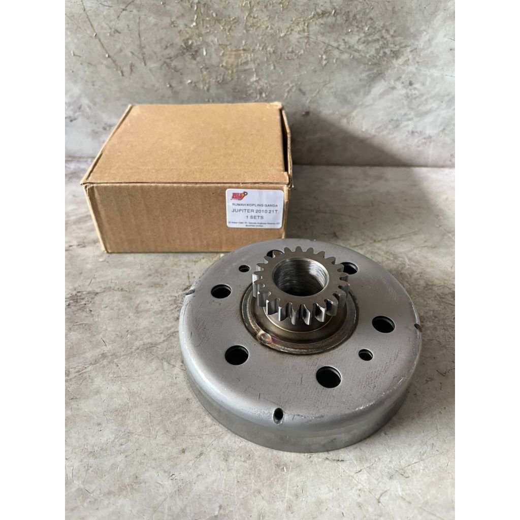 (RU) AUTOMATIC DOUBLE CLUTCH BOWL JUPITER Z NEW VEGA ZR 2011 21T 21 T