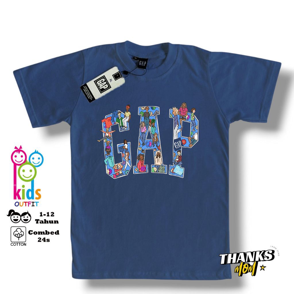 GAP Kids T-Shirt 1**