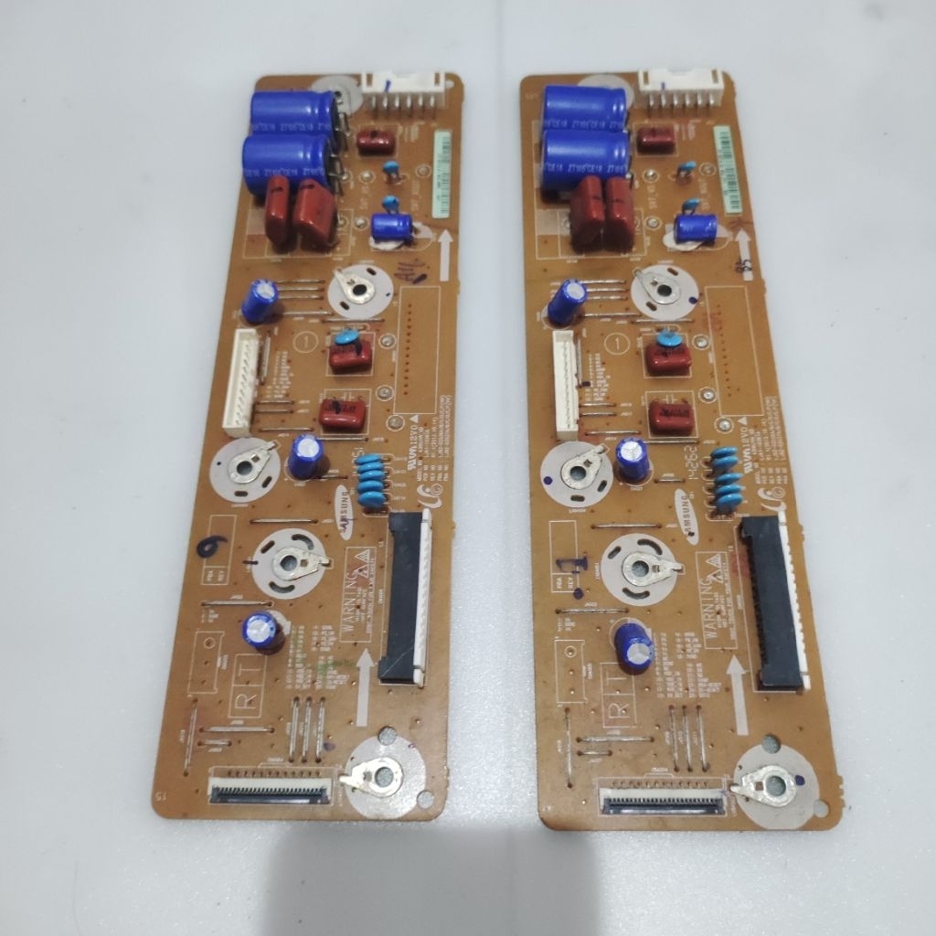 Z SUS - Zsus - Z บอร์ดหลักทีวี samsung พลาสม่า PA-43H4000 AW - 43H 4000 AW