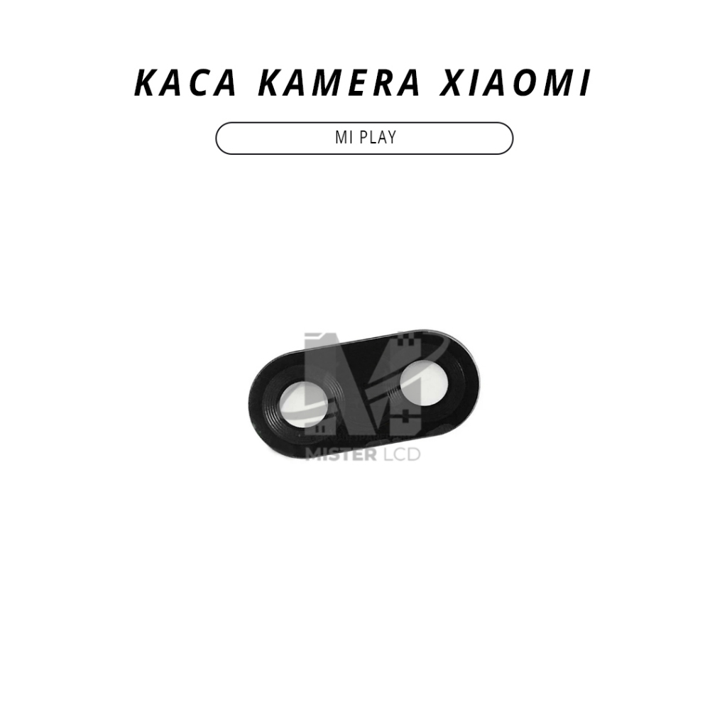 XIAOMI MI PLAY CAMERA กระจก