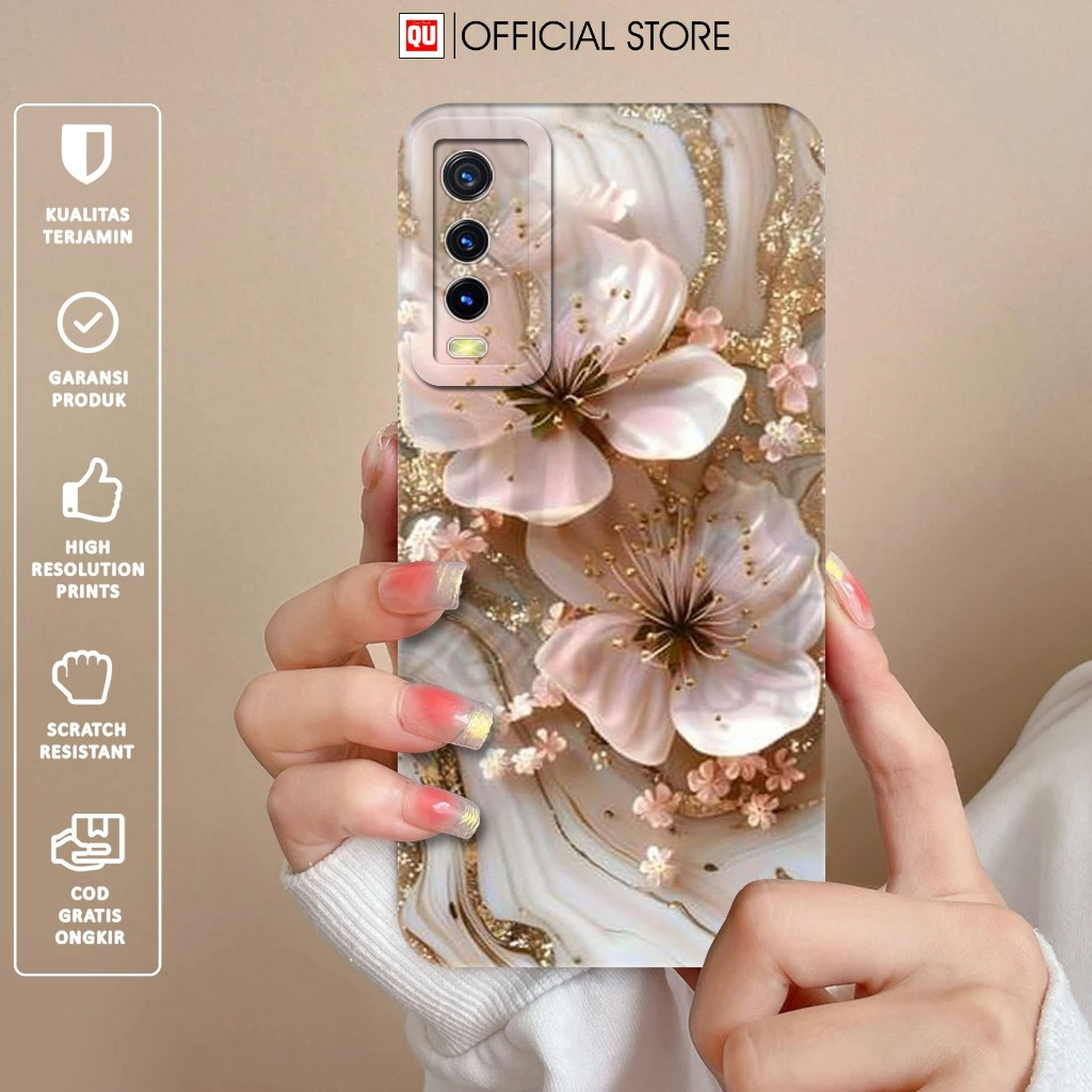 เคสสําหรับ VIVO V2029 / V2027 / V2026 / V2043 - Softcase Hp VIVO V2043 / V2026 / V2027 / V2029 - Cas