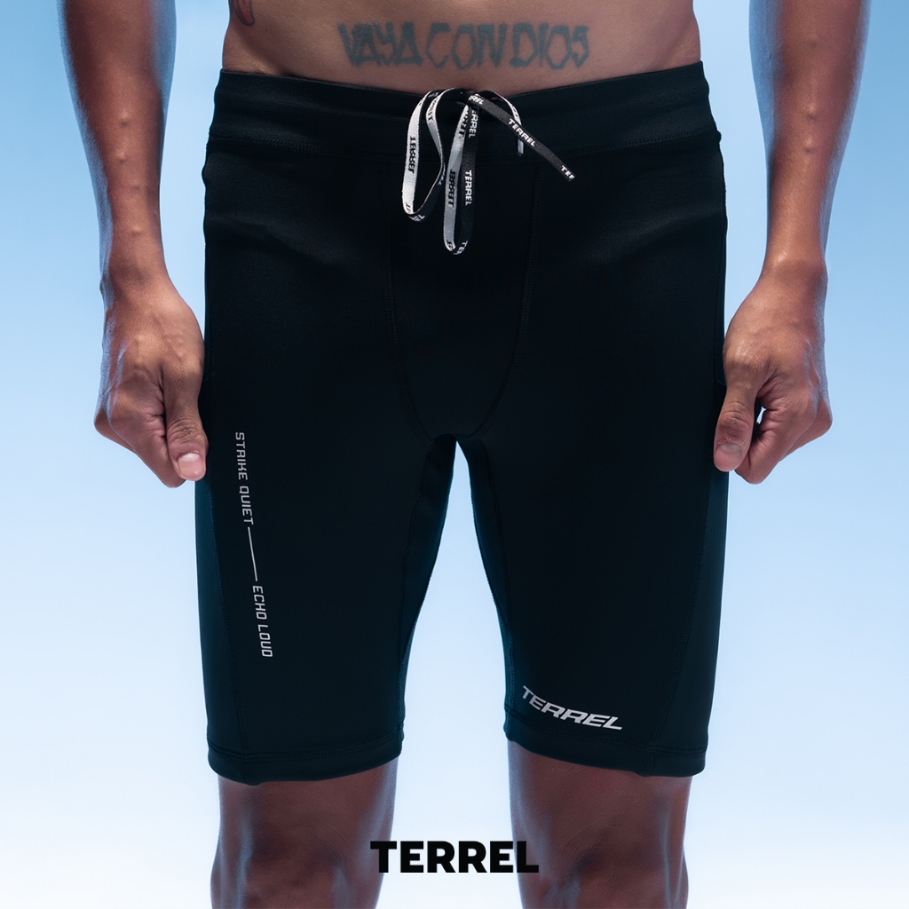 Underrl Thunderclap Echo 5 Pocket Running Tights Men