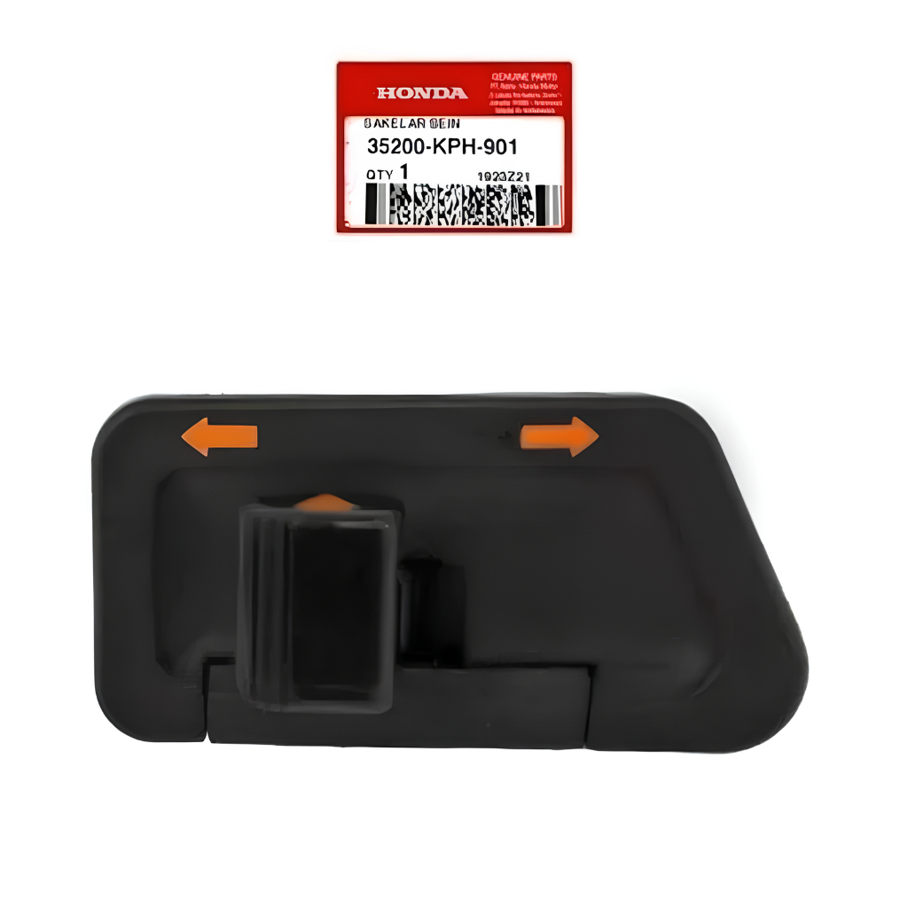 TOMBOL [35200-KPH-901] ปุ่ม / สวิตช์ / สวิตช์ / สวิตช์ / สวิตช์ TURN SIGNAL / RIGHT SITA CARBON - VA