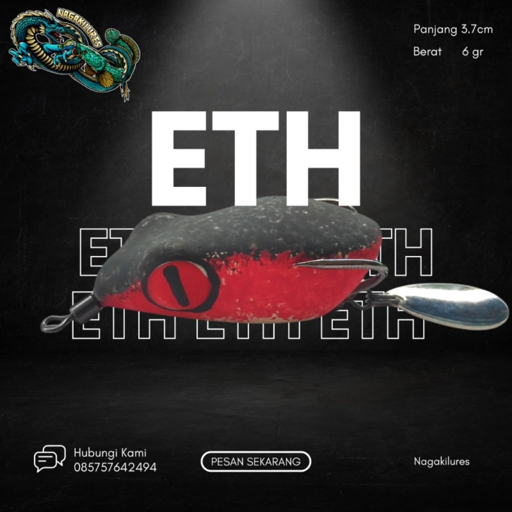 กบนุ่ม ETH**********