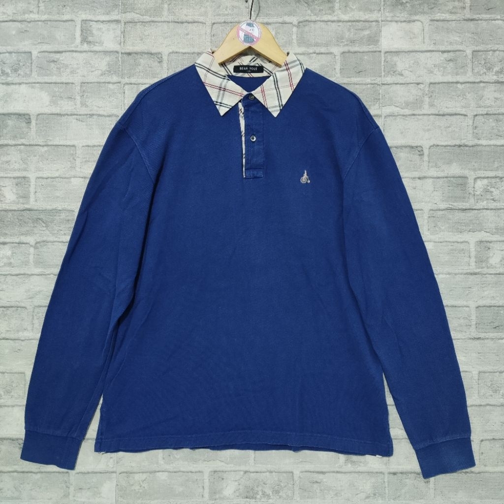 PRELOVE POLO/RUGBY BEANPOLE