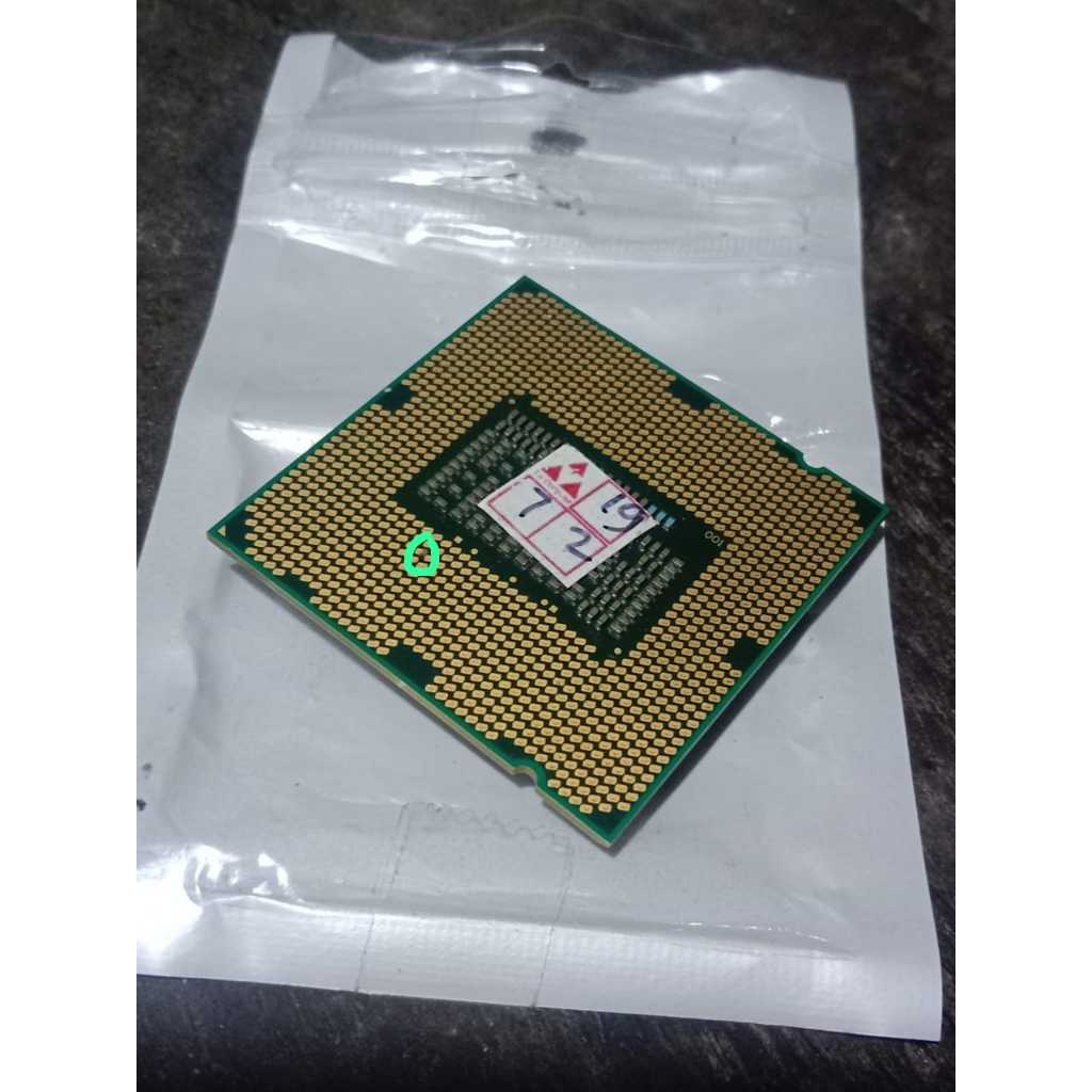 PROCESSOR CORE I5 2400 (TRAY) 1155