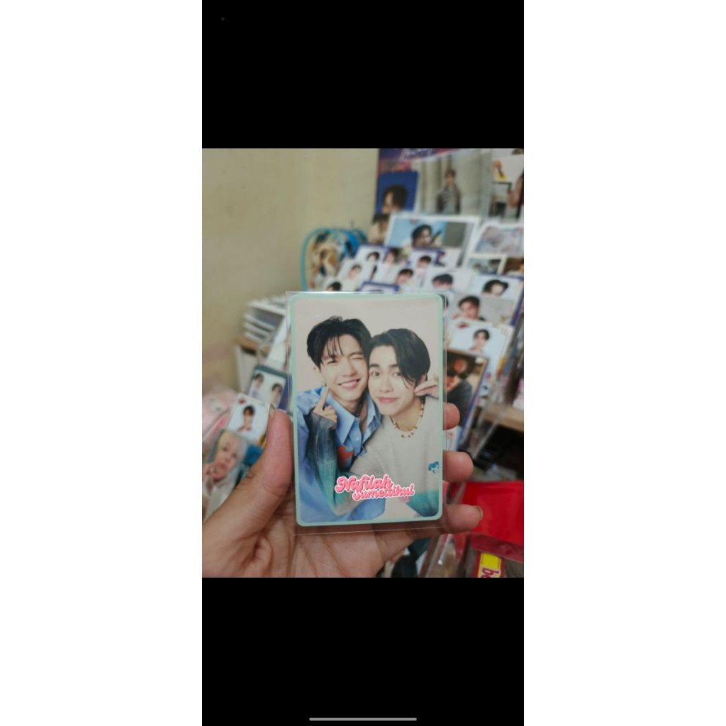 AOUBOOM PB WE ARE โฟโต้การ์ด