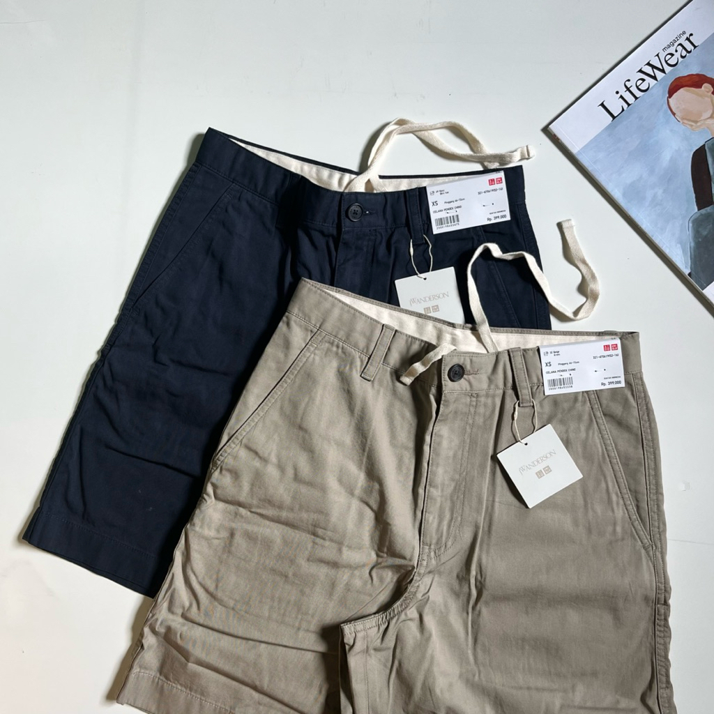 Uniqlo x JWA Original Chino Shorts Uniqlo x JWA Short Pant Original
