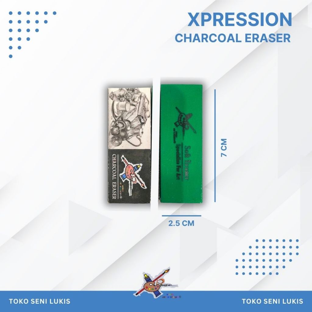 XPRESSION CHARCOAL ERASER