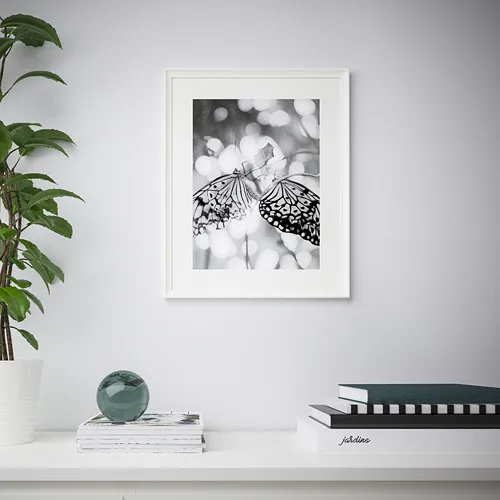 Fiberboard FRAME 40 x 50 ซม. KNO FRAME | กรอบรูป - Fuarto Surabaya