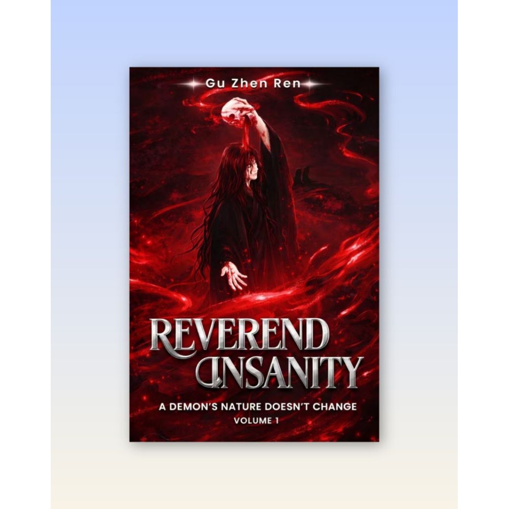 Revest Insanity c1-2063 vol 1-20 by Gu_Zhen_Ren (ปกแข็งภาษาอังกฤษ)