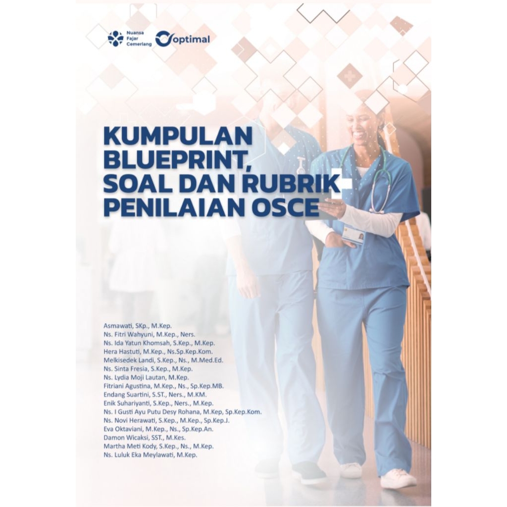 รวมคําถาม Blueprint และ Rubik Assessment OSCE