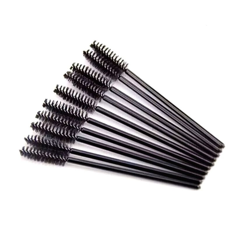 SPOOLIE EYEBROW MASCARA BRUSH | DISPOSABLE MASCARA WAND | DISPOSABLE MASK BRUSH