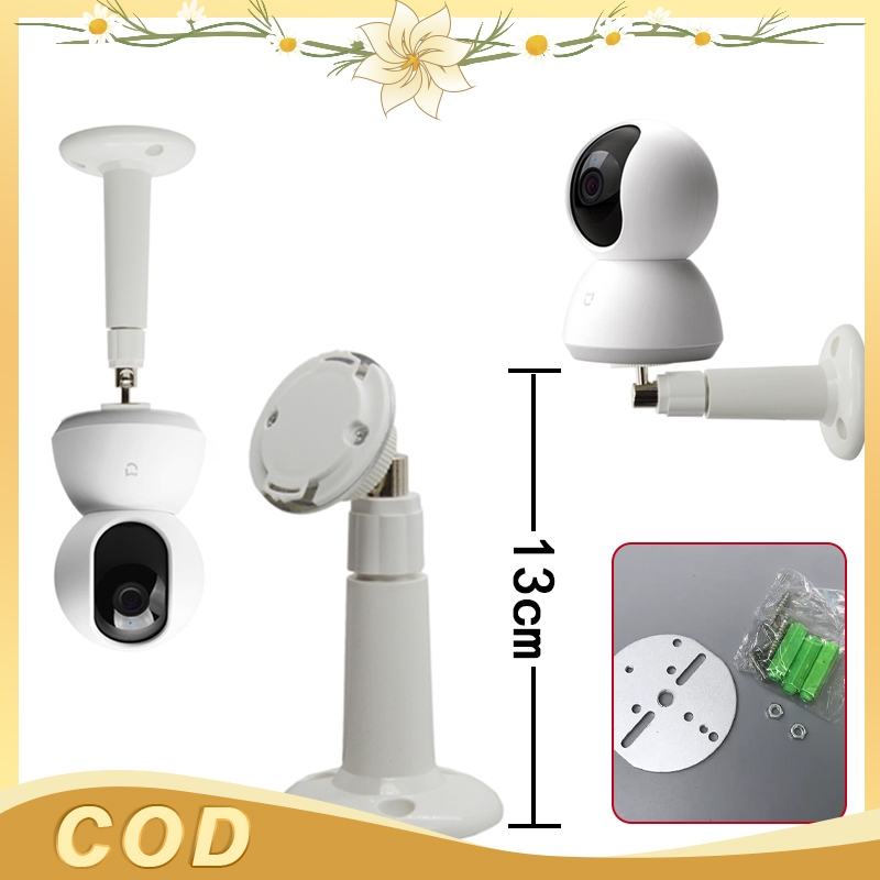 IP CAMERA CCTV BRACKET – เหมาะสําหรับ BARDI/XIAOMI/ETC Home/Shop Stable for Security