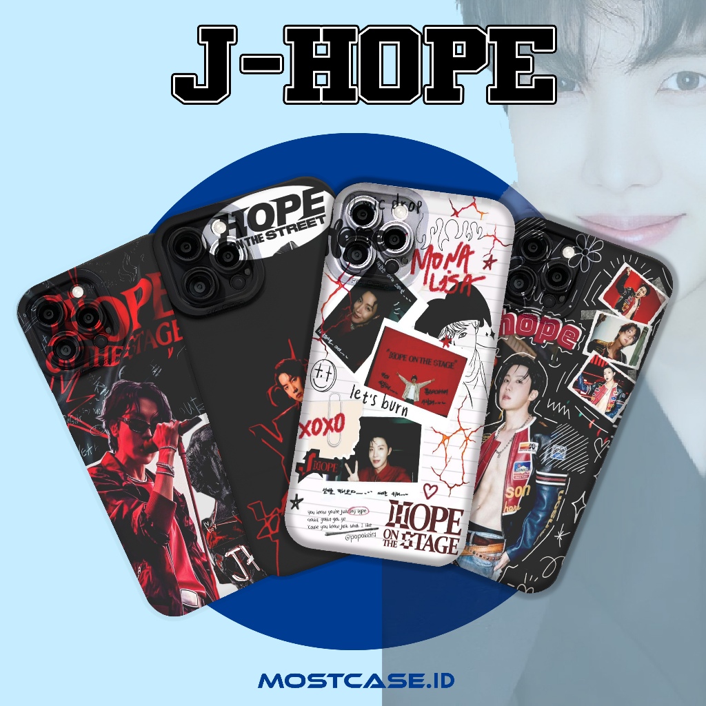 SoftCase J-Hope PROCAMERA กรณี K-pop สําหรับ OPPO A5 PRO 5G A5 FIND X8 A3 A60 A3X A79 5G A78 5G A78 