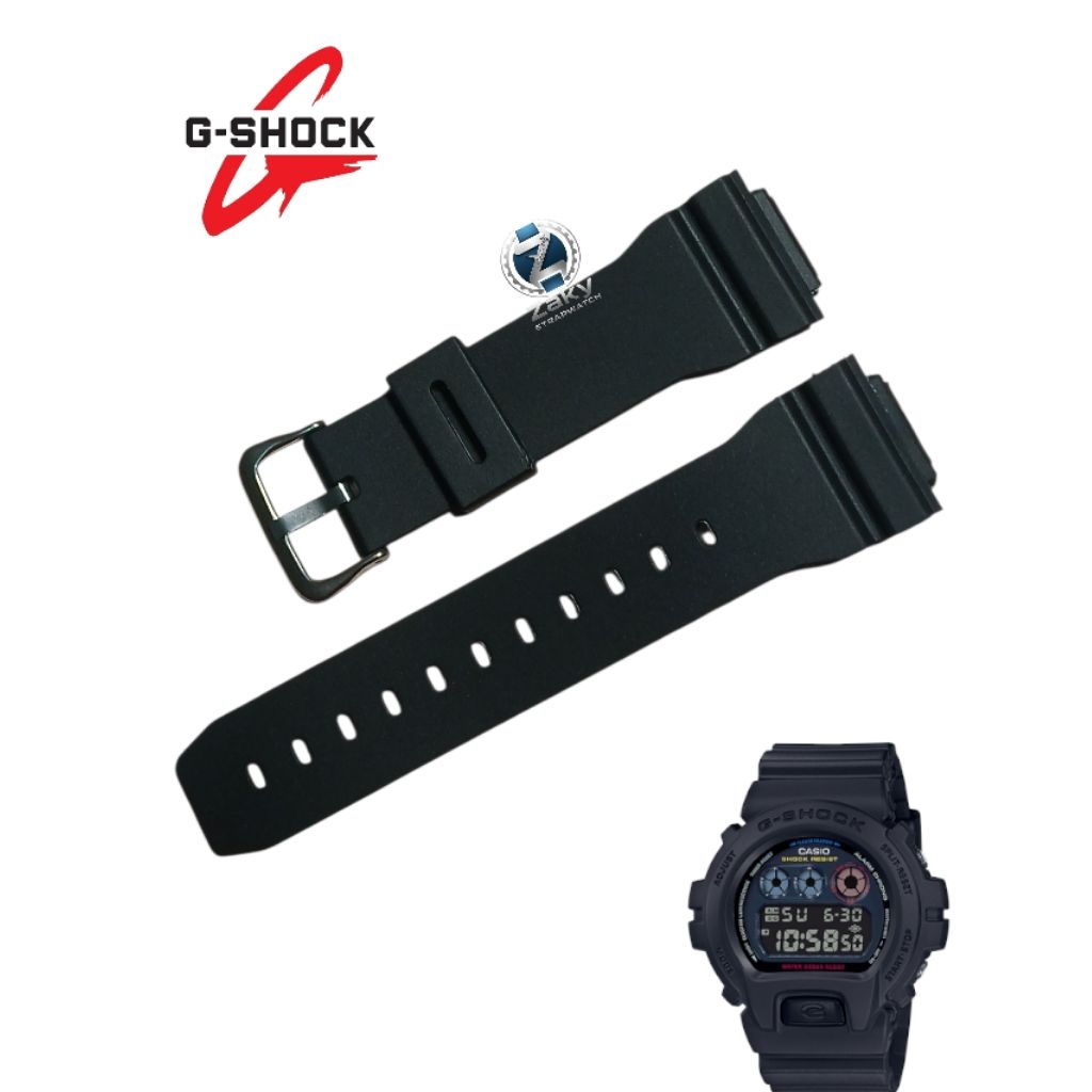 สายนาฬิกา Casio G-SHOCK DW-6900 DW 6900 GSHOCK