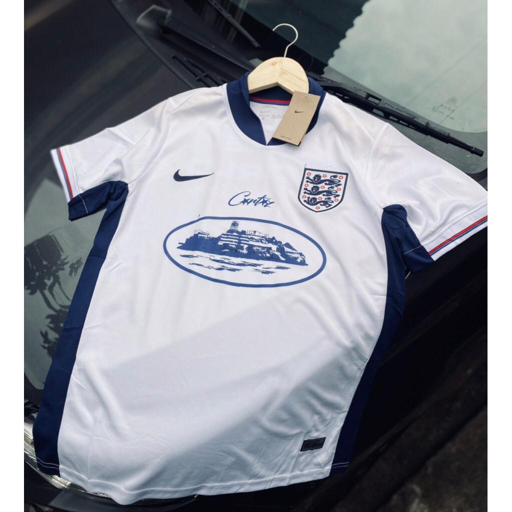 Reworked Jersey N1ke 3ngland x C0rteiz unofficial