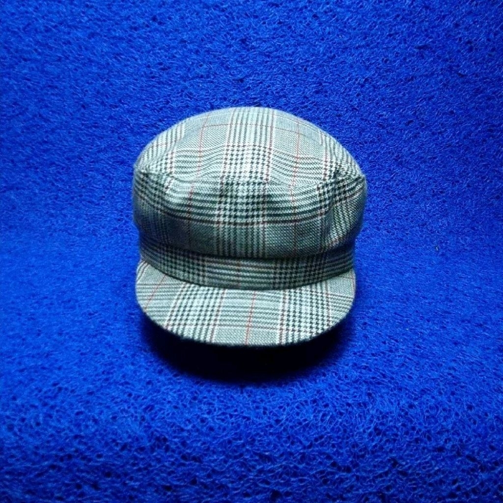 หมวก Zara newsboy ไซส์ ML