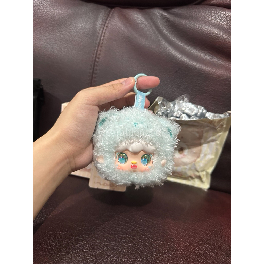 MATA YOOKI V9 BLUE HOLO EYES