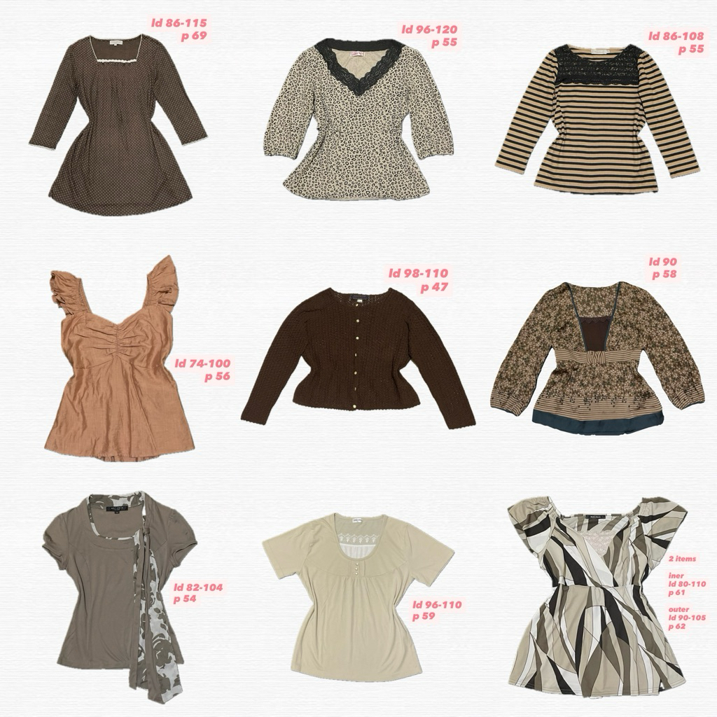 Croptop coquette เสื้อเสื้อกั๊กน่ารักสีชมพู fairy shoujoo ghibli mori kei ชุดไม่มีลบ