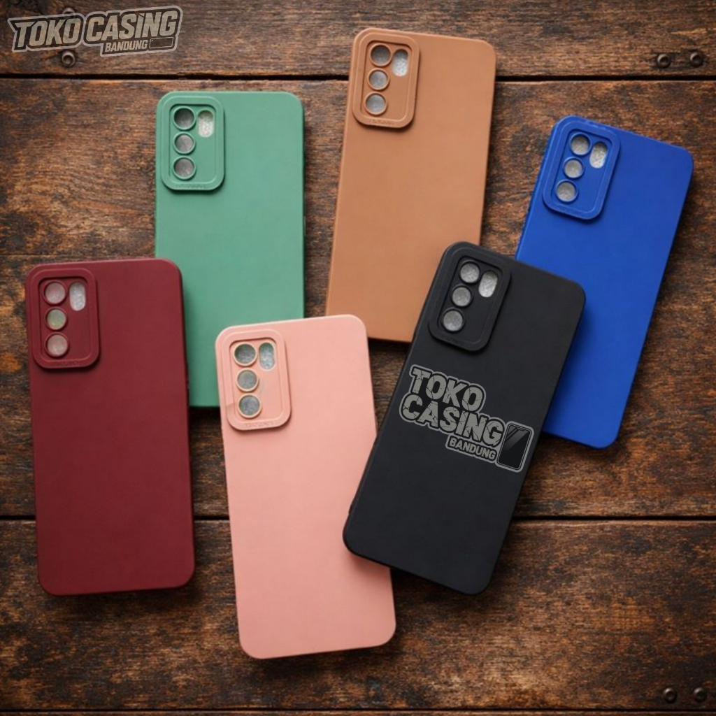 เคสกล้อง Oppo A16 Pro (CPH2269) A16S (CPH2271)เคสธรรมดา