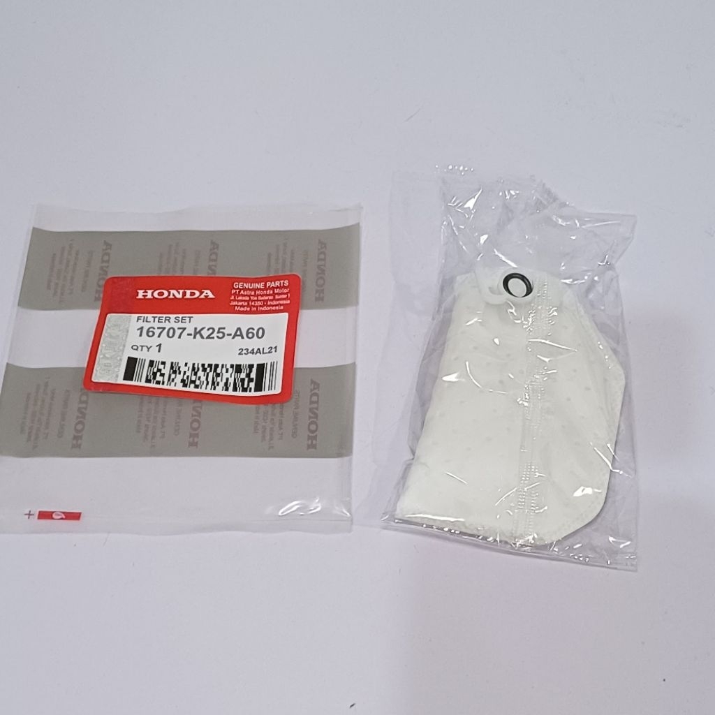 FUEL PUMP FILTER PAMPERS VARIO 160 K25 K2S