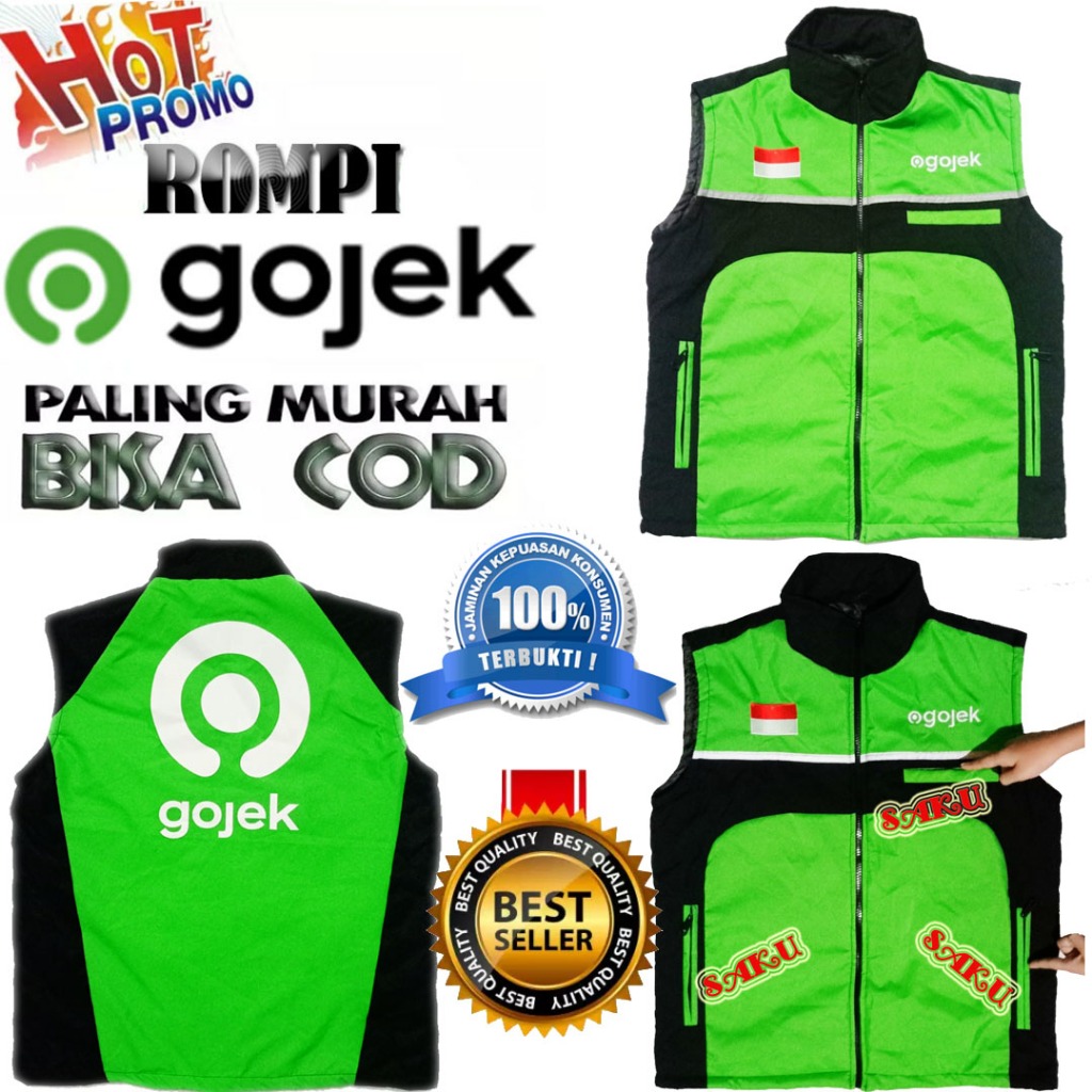 GJK VEST/JAKet gjk**