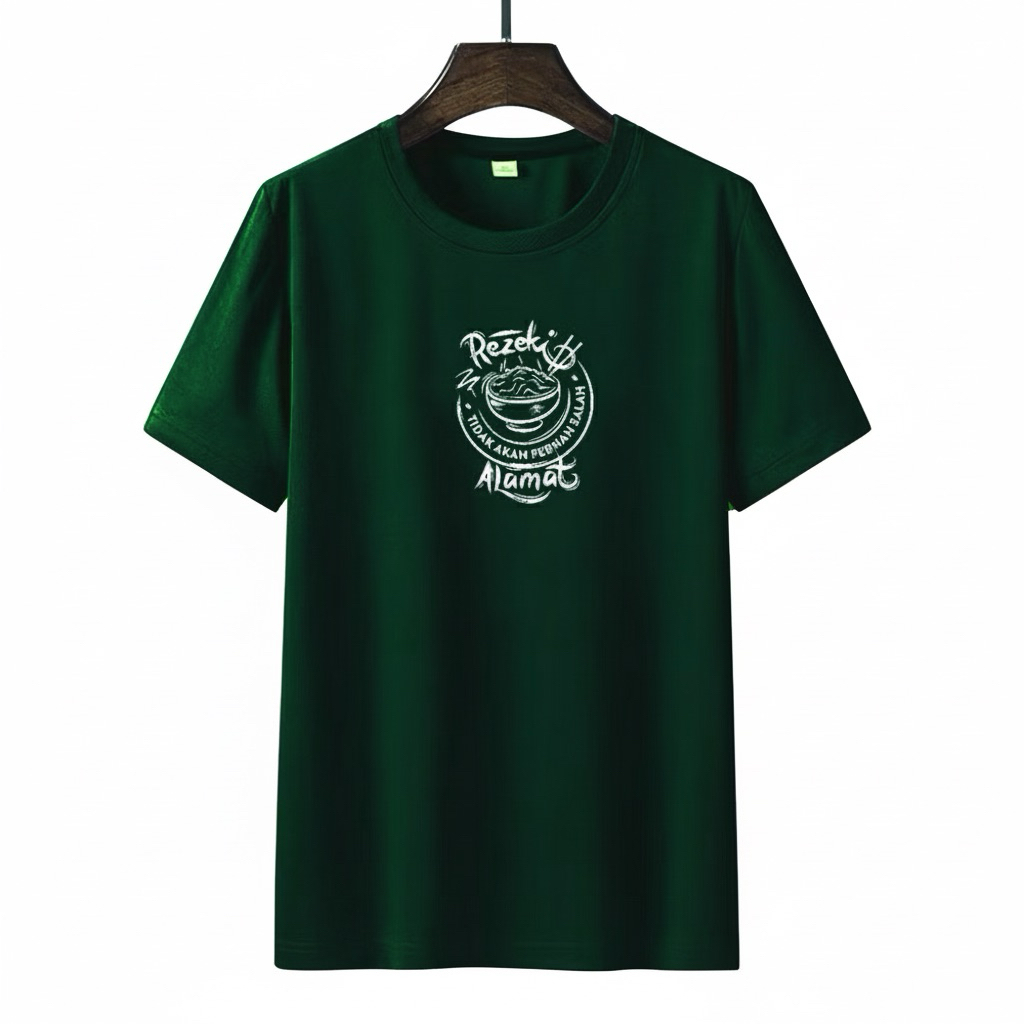 168 ใหม่!! MENS T-SHIRTS II QUALITY DIGITAL SCREEN PRINTING DISTRO T-SHIRTS CAN BE UNISEX 045