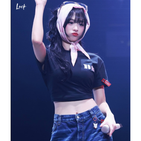 เสื้อยืด Babymonster Love Monsters Taipei Ahyeon Rora Rami Chiquita Asa Ruka Pharita