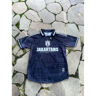 JERSEY " JAKARTANS "| UNISEX | JERSEYRETRO | JERSEYCASUAL