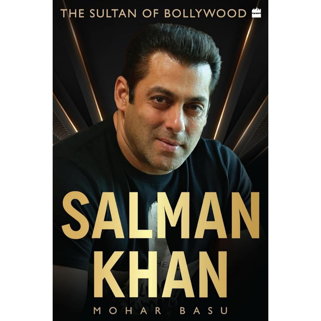 หนังสือ Salman Khan อินเดีย