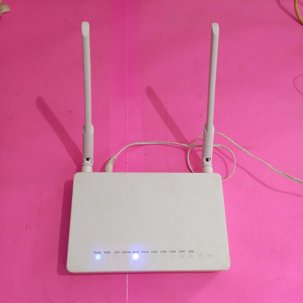 XSF609 เราเตอร์ไร้สาย XPON