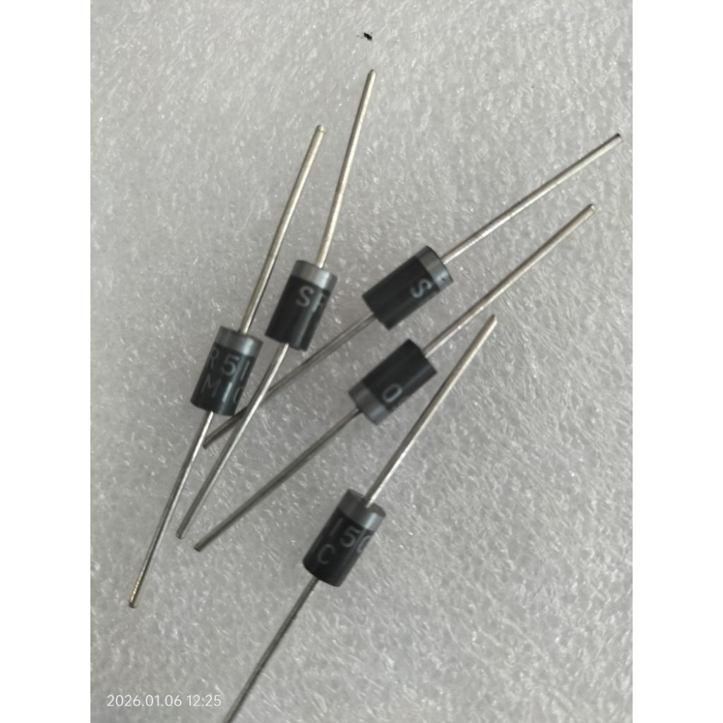 ไดโอด SR5150 ไดโอด SR 5150 5A 150V