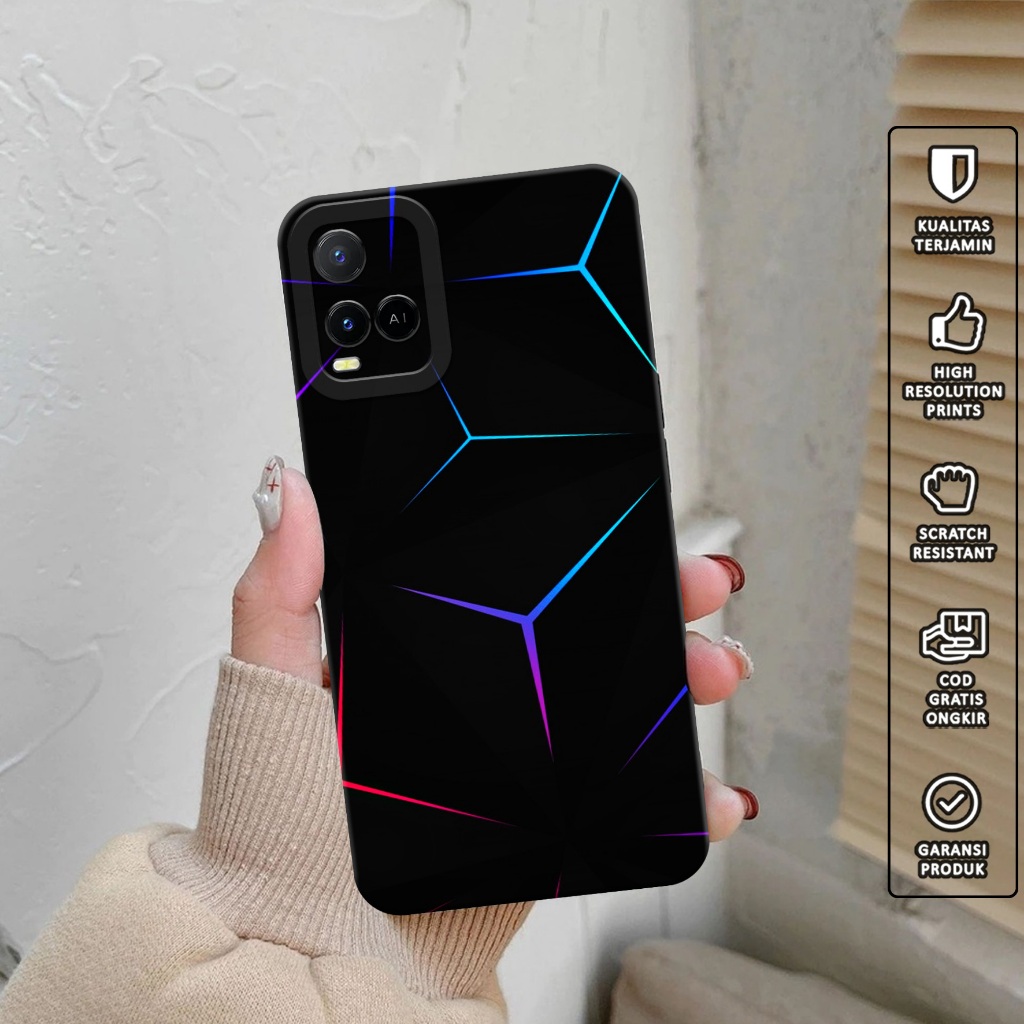 เคสโทรศัพท์ HP สําหรับ Vivo Y21 / Y21T / Y21S / Y33T / Y33S - เคสโทรศัพท์สําหรับ Vivo Y21 (AM13) - เ