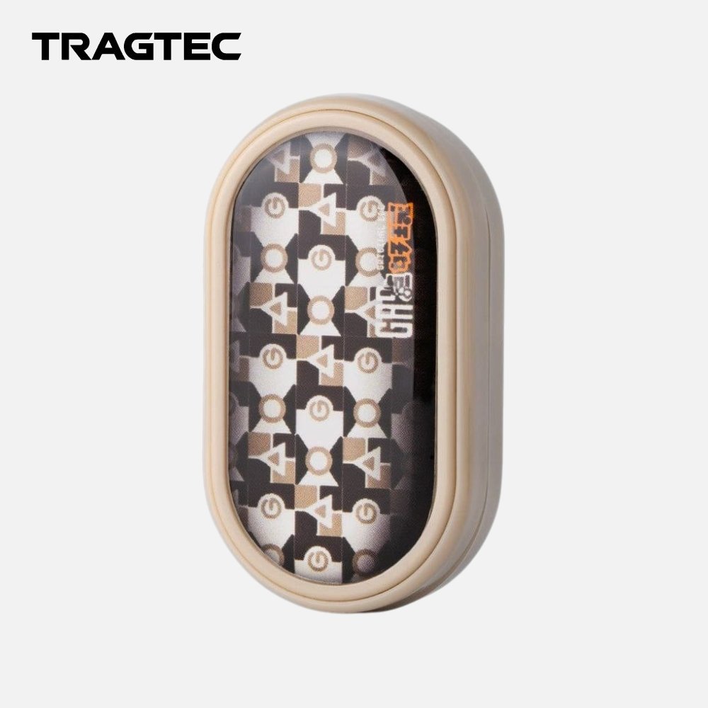 TARGTEC Premium Fidget Push Slider เหรียญที่อุดมไปด้วยผสม EDC Pocket Gadget Gao Studio