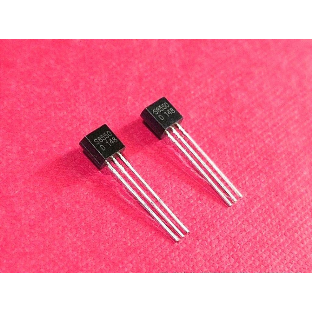 ทรานซิสเตอร์ SS8550 S8550 S 8550 C8550