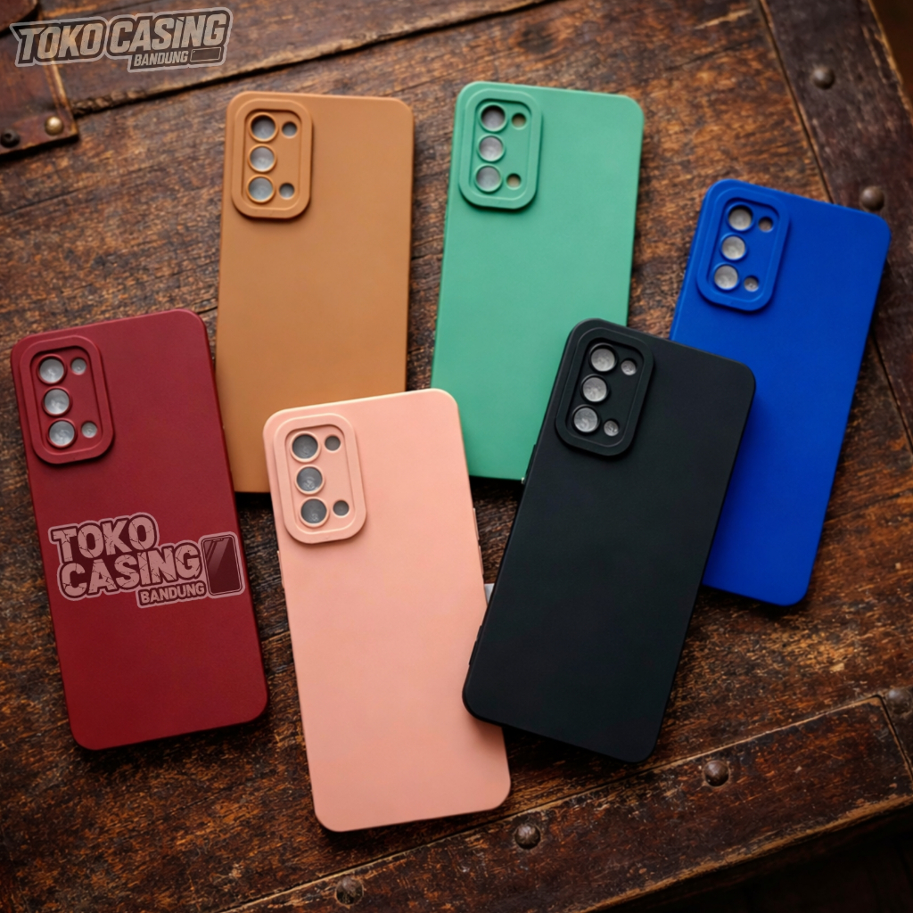 เคส Pro Camera Reno 4 4G (CPH2113) เคสธรรมดา