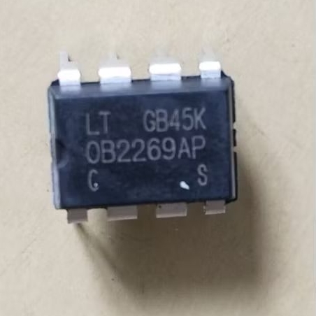 OB2269 OB2269AP PWM Controller DIP8 ใหม่