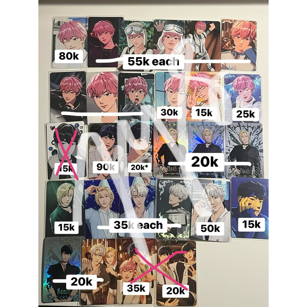 ตุ๊กตาอัลบั้ม Photocard Bagde พบกับ Plave