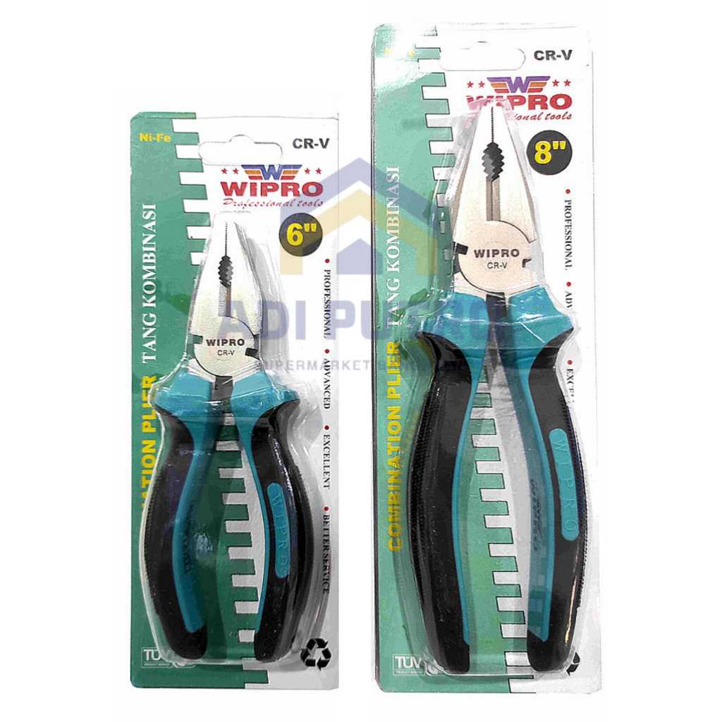 WIPRO COMBINATION PLIERS