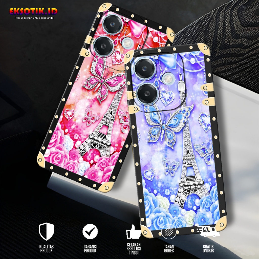 เคส OPPO A5i - เคสโทรศัพท์ OPPO A5i - เคสแฟชั่นล่าสุด - OPPO A5i Silicone - Cool Cute Motif - เคส OP