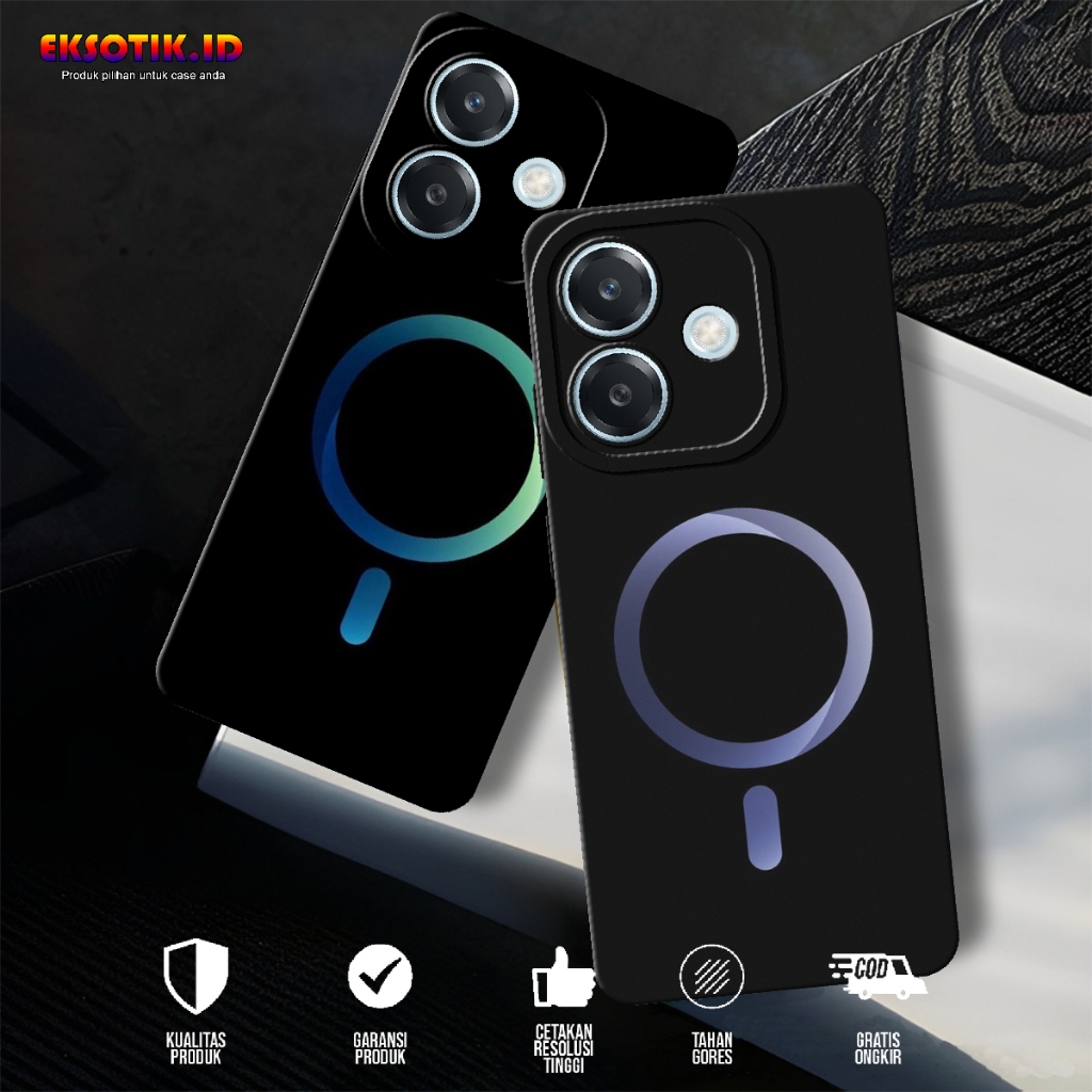 เคส OPPO A5i - เคสโทรศัพท์ OPPO A5i - เคสแฟชั่นล่าสุด - OPPO A5i Silicone - Cool Cute Motif - เคส OP