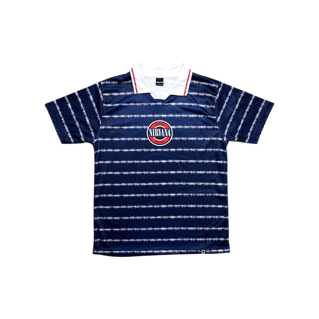 ONIKU OFFICIAL // STREETWEAR BLOKECORE JERSEY // CASUAL JERSEY // STREETWEAR // REGULAR // RETRO // 