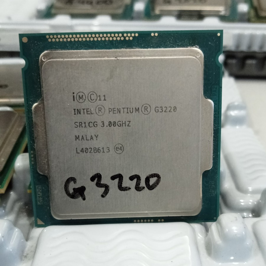 เพนเทียม Intel G3220